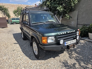 Land Rover Discovery 2 TD5  - imagine 2