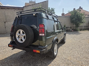Land Rover Discovery 2 TD5 