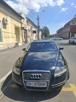 audi a6c6 de vanzare - imagine 4