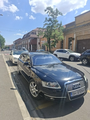 audi a6c6 de vanzare - imagine 3