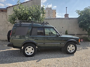 Land Rover Discovery 2 TD5  - imagine 6