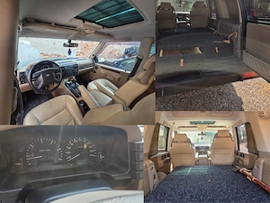 Land Rover Discovery 2 TD5  - imagine 8