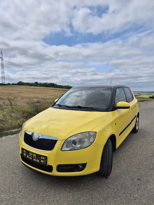 Skoda fabia 1.4 tdi