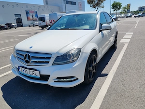 Mercedes-benz C220 CDI EXECUTIVE - imagine 8