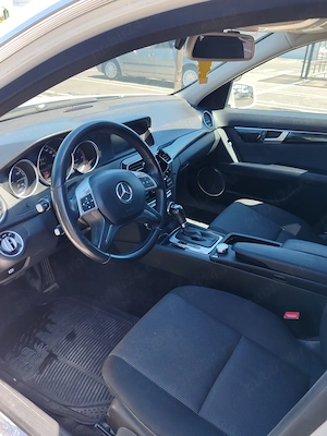 Mercedes-benz C220 CDI EXECUTIVE - imagine 9