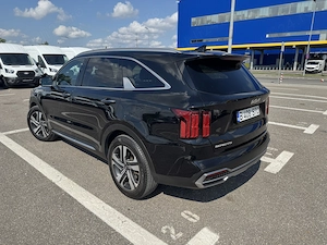 Kia Sorento HEV 2023 - imagine 4