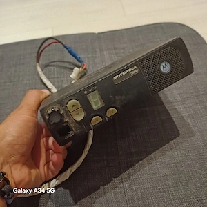 vand statie radio Motorola cm 340