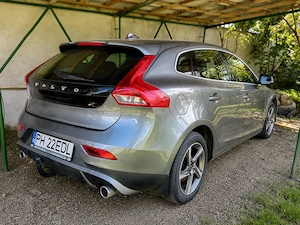 Volvo V40 R -Design 2016 Bi - Xenon 2.0Euro 6 - imagine 7