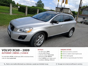 Volvo XC60  - imagine 3