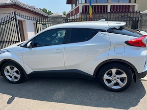 toyota chr 2019 garantie reprezentanta - imagine 8