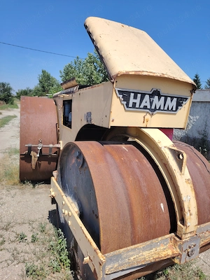 Cilindru compactor