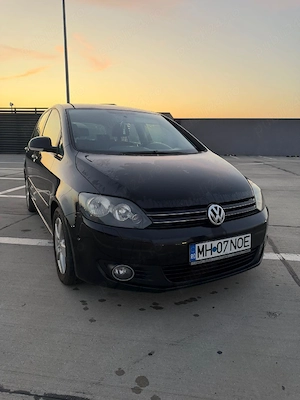 Volkswagen Golf 6 Plus 1.6Tdi - imagine 2