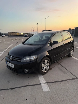 Volkswagen Golf 6 Plus 1.6Tdi - imagine 5