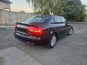 5999Euro!! Vand Audi A4 2.0tdi Automat, an 2012 - imagine 4