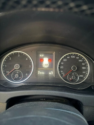 Volkswagen Golf 6 Plus 1.6Tdi - imagine 4