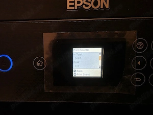 Imprimantă Epson L4260 cu garanție la Altex.