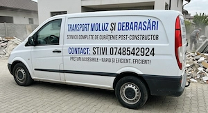 Debarasari, transport,curățenie