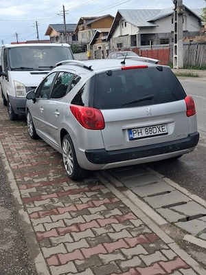 vand peugeot 207 - imagine 4