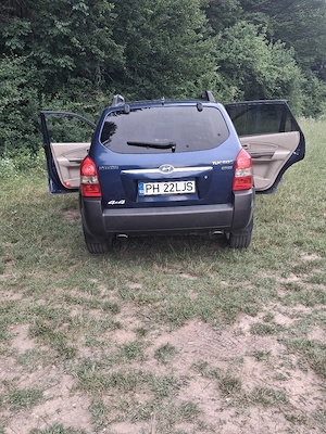 vand Hyundai Tucson  - imagine 5