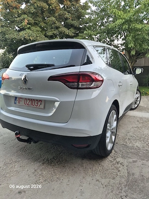 Vând Renault Scenic 4 - imagine 4