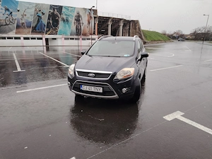 Vând  Ford Kuga 4x4  - imagine 5