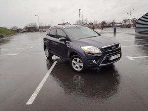 Vând  Ford Kuga 4x4  - imagine 2