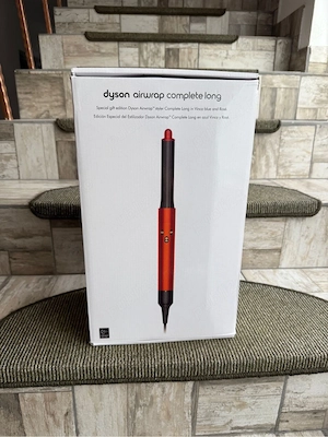 Dyson airwrap complete long 
