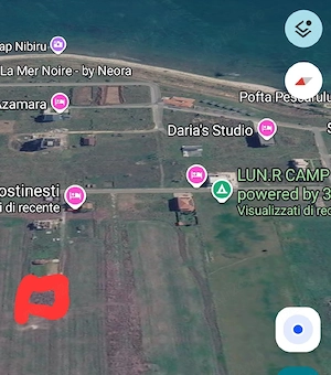 Teren intravilan Costinești Nibiru  - imagine 2