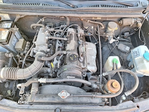 Suzuki Jimny 1.3 benzină 4x4 , 2001. - imagine 7