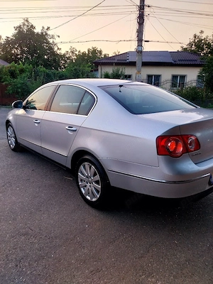 Volkswagen Passat B6 2.0TDI 140cp.bkp 2007 E4 - imagine 3