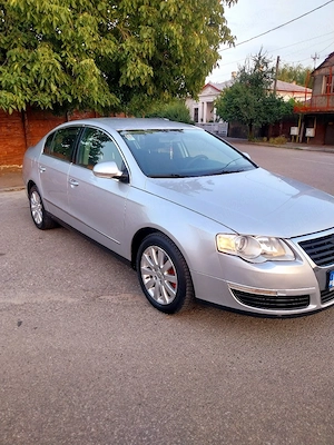 Volkswagen Passat B6 2.0TDI 140cp.bkp 2007 E4 - imagine 2