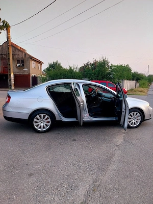 Volkswagen Passat B6 2.0TDI 140cp.bkp 2007 E4 - imagine 10
