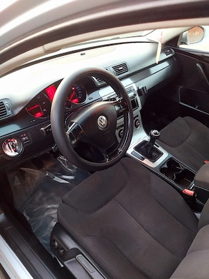 Volkswagen Passat B6 2.0TDI 140cp.bkp 2007 E4 - imagine 6