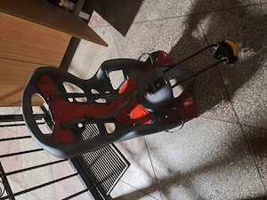 Scaun bicicleta 