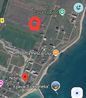 Teren intravilan Costinești Nibiru  - imagine 5