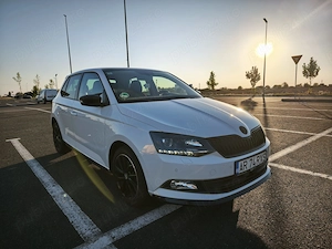 Skoda Fabia Monte Carlo 2016 1.4 TDI