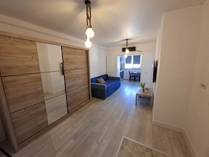 Primul Chiriaș! Direct propietar! Studio Modern 40mp + Loc Parcare Inclus   Militari Residence (Str. - imagine 2