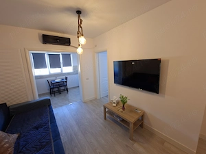 Primul Chiriaș! Direct propietar! Studio Modern 40mp + Loc Parcare Inclus   Militari Residence (Str. - imagine 4