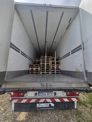 Vand semiremorci frigorifice Schmitz cargobull  - imagine 3