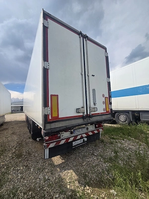 Vand semiremorci frigorifice Schmitz cargobull  - imagine 4
