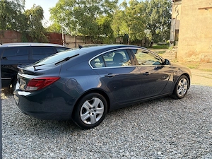 Opel Insignia 1.8 Benzină 140 CP Euro 5 145.000 km 2010 - imagine 4
