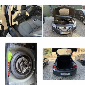 Opel Insignia 1.8 Benzină 140 CP Euro 5 145.000 km 2010 - imagine 10