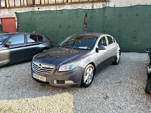 Opel Insignia 1.8 Benzină 140 CP Euro 5 145.000 km 2010