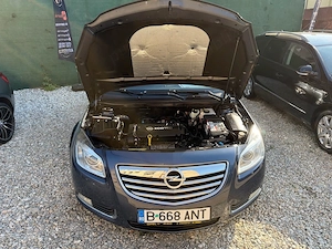 Opel Insignia 1.8 Benzină 140 CP Euro 5 145.000 km 2010 - imagine 8