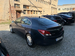 Opel Insignia 1.8 Benzină 140 CP Euro 5 145.000 km 2010 - imagine 3