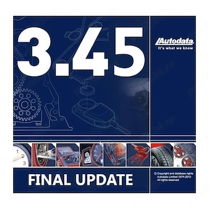 auto data 3.45 - Soft Diagnostica si Reparatii Auto