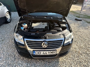 VW Passat B6 Variant 2.0 TDI 140 CP Euro 5 2010 197.000 km - imagine 8