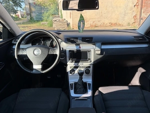 VW Passat B6 Variant 2.0 TDI 140 CP Euro 5 2010 197.000 km - imagine 6