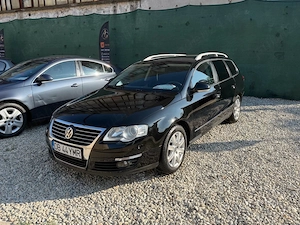 VW Passat B6 Variant 2.0 TDI 140 CP Euro 5 2010 197.000 km