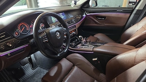 Bmw seria 5 f10 520d - imagine 7
